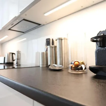 Apartmán L'etoile Du 17eme Espace Confort Calme