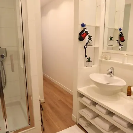 Apartmán L'etoile Du 17eme Espace Confort Calme Paříž