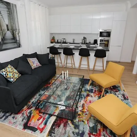 L'etoile Du 17eme Espace Confort Calme Apartmán *